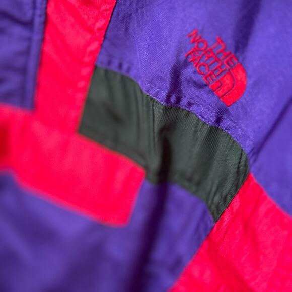 Vintage 90’s THE NORTH FACE GORE-TEX Ski Jacket & Pant Bundle/Set M/10 - Picture 5 of 16